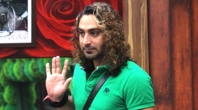 Praneet says that the best part about the show was that he got to meet Bollywood superstar Salman Khan, who is hosting the show.