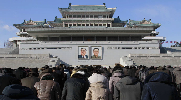 North Korea marks end of Kim Jong Il mourning period