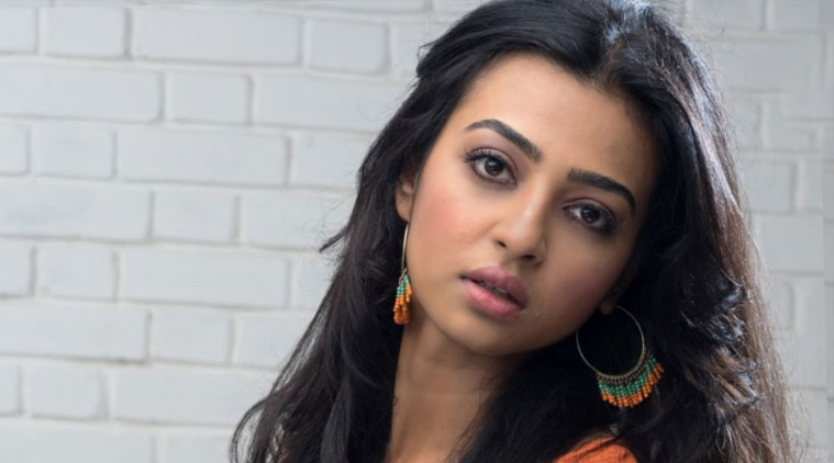 Actress Radhika Apte To Host Dance Camp Entertainment Newsthe Indian