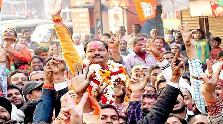 Raghubar Das’s journey from ‘mazdoor’ to chief minister | India News ...