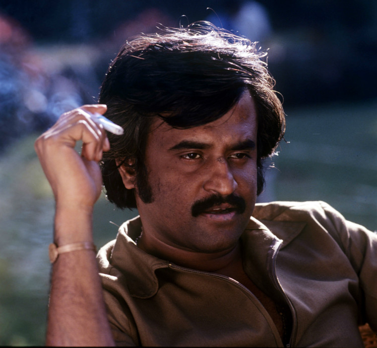 Rajinikanth How The Superstar Came To Be Bollywood News The Indian 