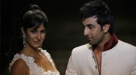 Ranbir Kapoor, Katrina Kaif