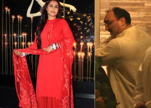 Weddings Of The Year Arpita Aayush Rani Aditya Jolie Pitt 