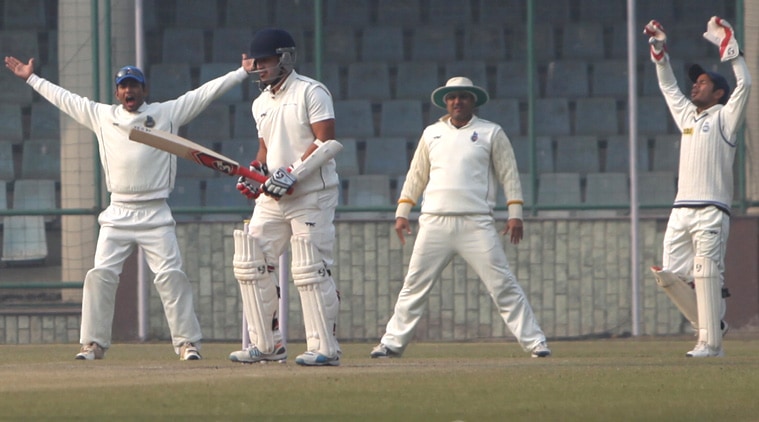 Ranji Trophy, Ranji Trophy 2014, Delhi vs Rajasthan, Cricket News