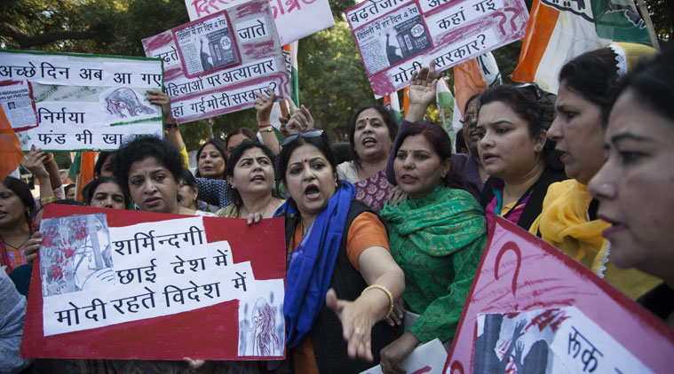 She was at India Gate to protest against Dec 16 rape, says father of ...
