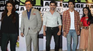 Raveena Tandon, Boman Irani and TV stars light up event