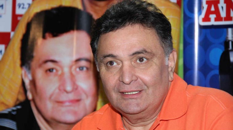 Rishi Kapoor had to back out of quite a few projects to accommodate 'All Is Well'.