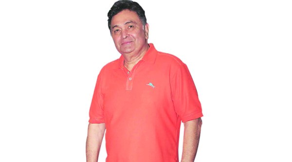 Rishi Kapoor