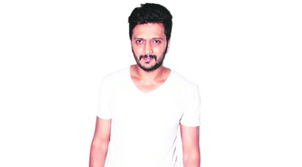 Riteish Deshmukh