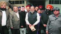 Shiromani Akali Dal, BJP, Harcharan Singh Gohalwaria, Anil Joshi, SAD BJP