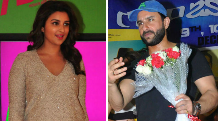 Saif Ali Khan, Parineeti Chopra need to experiment | Entertainment News