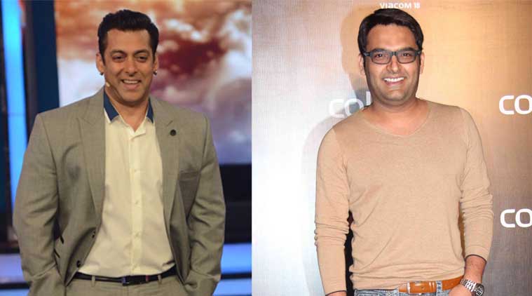 Salman khan, Bigg Boss 8, Kapil Sharma