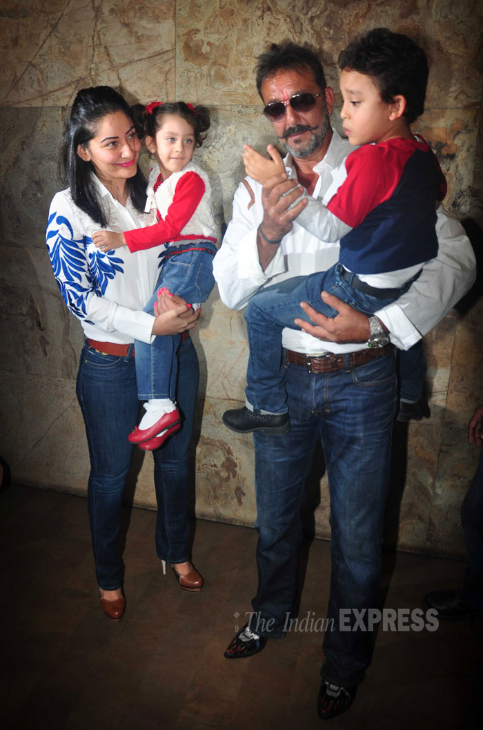 Sanjay Dutt PK