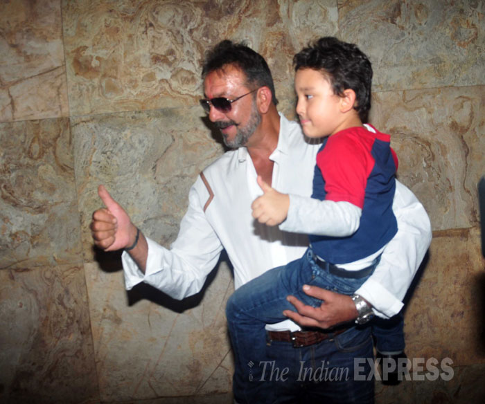 Sanjay Dutt PK