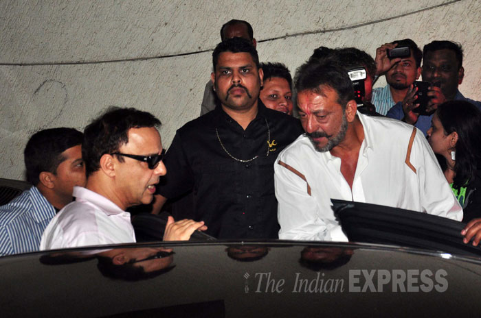 Sanjay Dutt PK