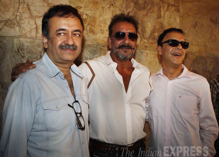 Sanjay Dutt PK