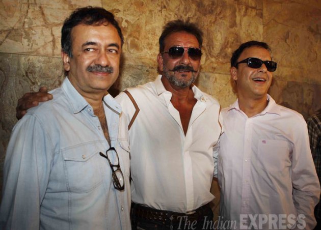 Sanjay Dutt PK