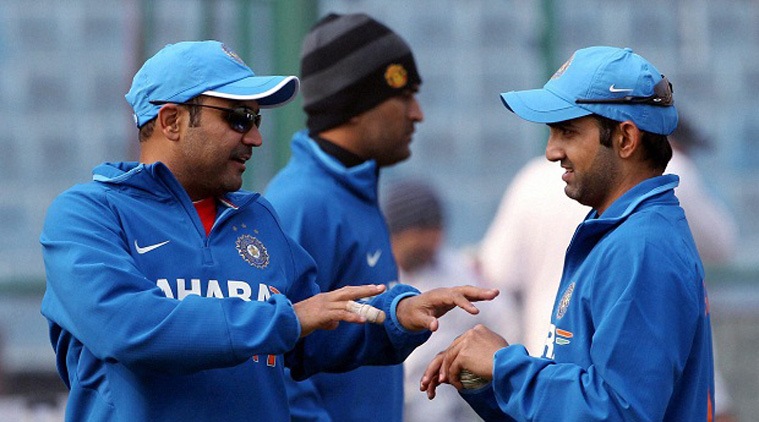 The Delhi team-mates couldn't find a place in the 30 probables for the 2015 World Cup. (Source: PTI)