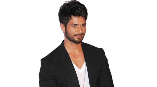 Shahid Kapoor
