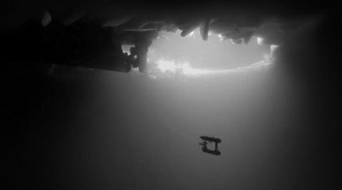When it comes to inhospitable environments, the Antarctic is about as harsh as it gets and has been difficult to survey.