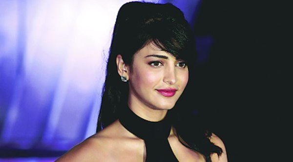 Shruti Haasan