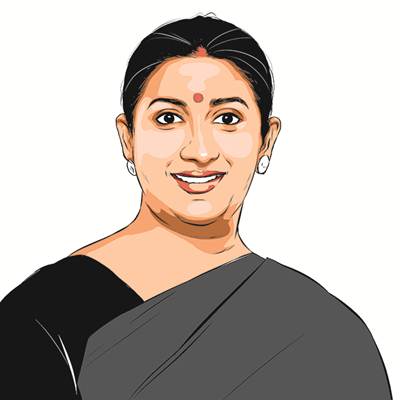 Smriti Irani Nude Video - Smriti Irani | Read All The Stories Written by Smriti Irani.