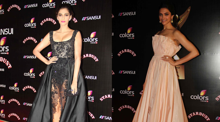 Reportedly, Sonam Kapoor ignored Deepika Padukone at a recently held award function.