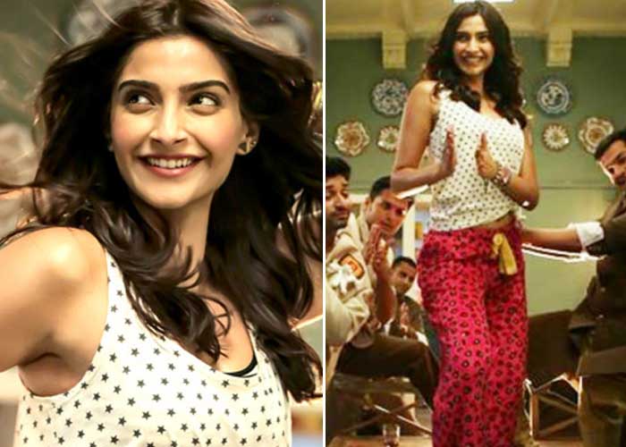 Sonam Kapoor, Khubsoorat, Engine ki Seeti