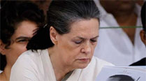 Sonia Gandhi
