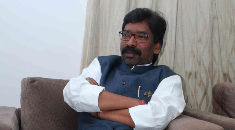 Jharkhand, Jharkhand elections, Jharkhand Assembly elections, Jharkhand Mukti Morcha, JMM, Hemant Soren, indian express