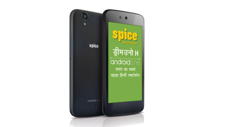 Spice launches Hindi-based Android smartphone at Rs 6499