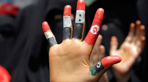 Why were the Arabs supposed to achieve enlightenment when some non-Arab predecessors had already messed up their springs?