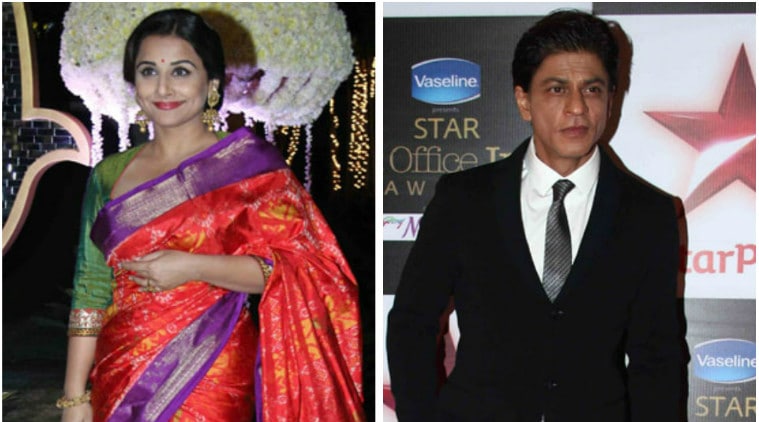 Vidya Balan wants to do a film with Shah Rukh Khan