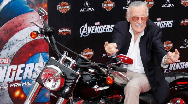 Stan Lee has made many cameos in Marvel films and TV shows in the past. (Source: Reuters)