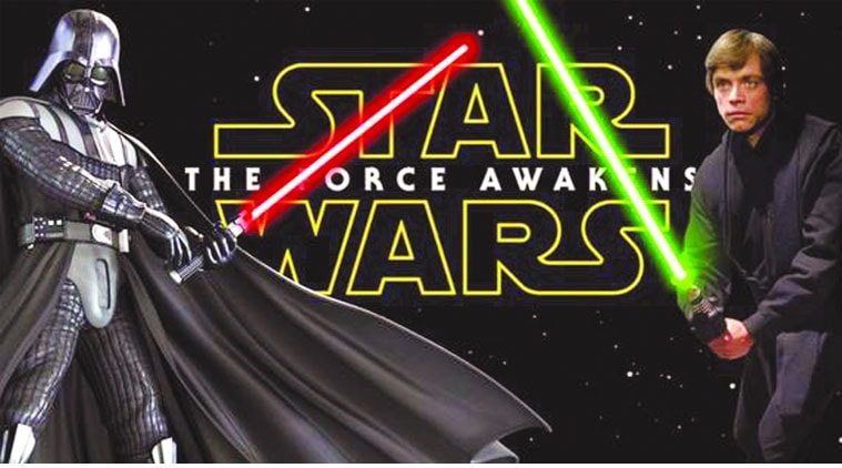 The seventh Star Wars film launches its teaser-trailer | Screen News ...