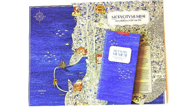 The book recommends 24 things to do in the city, not likely to be found in tourist guides.