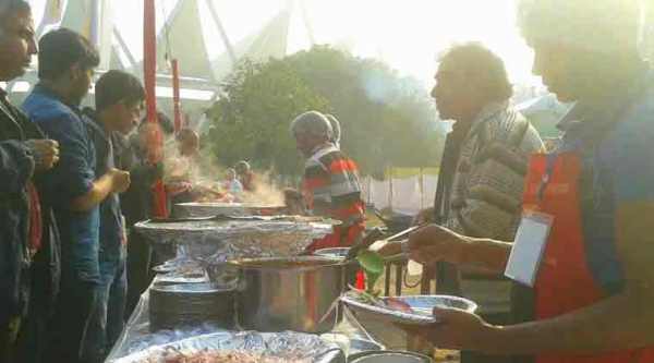 Sanjeev Kapoor inaugurates National Street Food Fest | Food-wine News ...