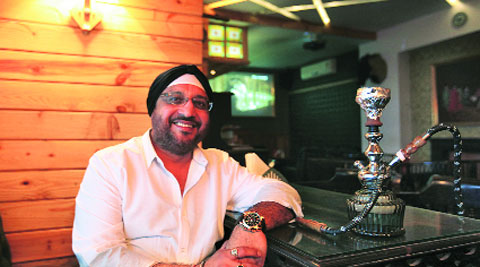  Suneet Chadha, the key petitioner in the hookah bar case that contested the BMC rules, talks to Dipti Nagpaul-D’Souza about his legal fight.