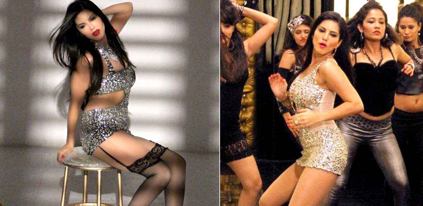 Sunny Leone, Baby Doll, Ragini MMS 2
