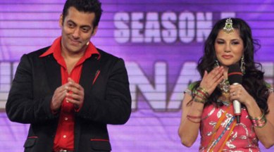 Sunny Leone Salman Khan Xx Video - Sunny Leone: One day my dream of working with Salman Khan will come true |  Bollywood News, The Indian Express