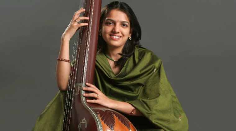Dhanashree Ghaias evokes various emotions associated with different ragas.