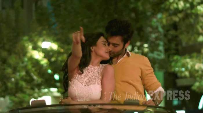 Jackky Bhagnani, Neha Sharma, Youngistaan
