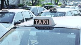 taxi permit, pune taxi permit, taxi registration, pune taxi registration, RTO, RTO raid, pune news, indian express