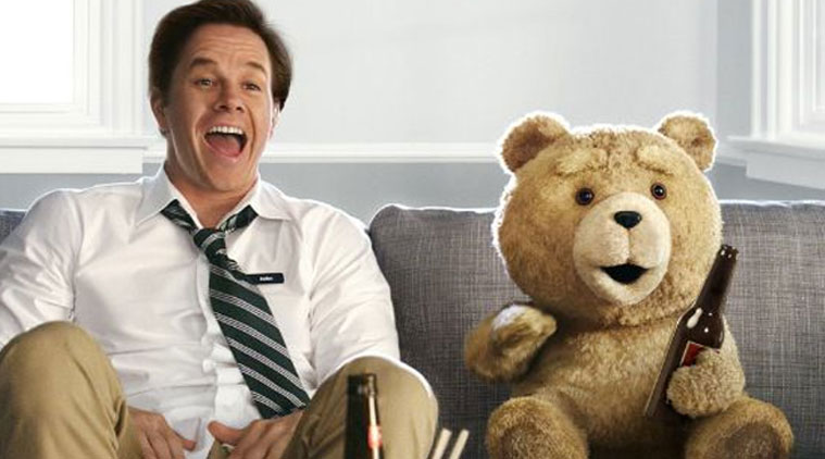 ted, wahlberg