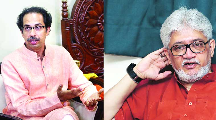 Uddhav Thackeray; Jaidev Thackeray