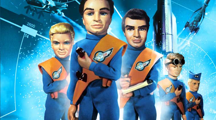 Teaser For New ‘Thunderbirds Are Go!’ Series Released | Hollywood News ...