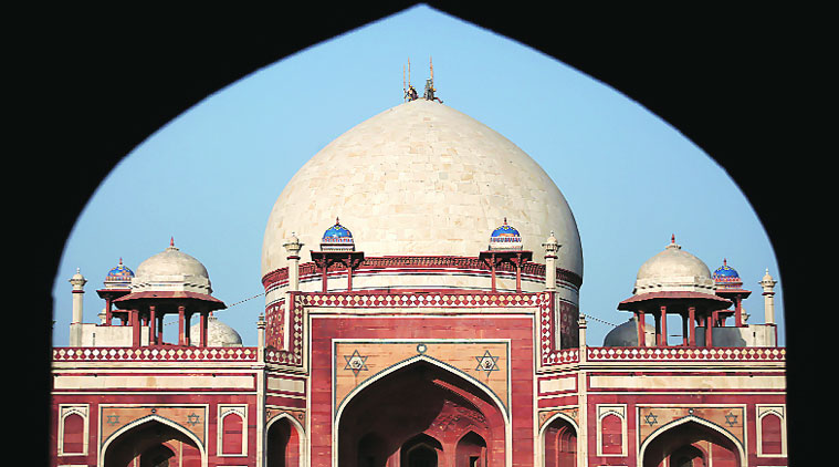 The month-long pilot  project will offer tickets for Humayun’s Tomb on the website, asi.irctc.co.in