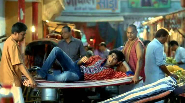 The story of the show centre's around Titu and his ladylove Panchi.