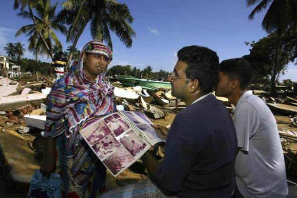 PHOTOS: Tsunami 10th in photos | The Indian Express | Page 15