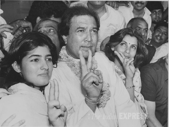 Twinkle Khanna, Rajesh Khanna, Twinkle Khanna 40th birthday, Rajesh Khanna birthy anniversary, Rajesh Khanna Twinkle Khanna birthday photos, Rajesh Khanna rare birthday photos, Twinkle Khanna birthday photos
